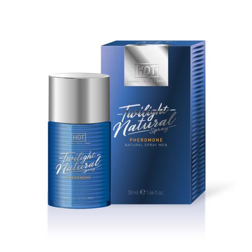 HOT Twilight Feromonen Natural Spray - 50 ml-Erotiekvoordeel.nl