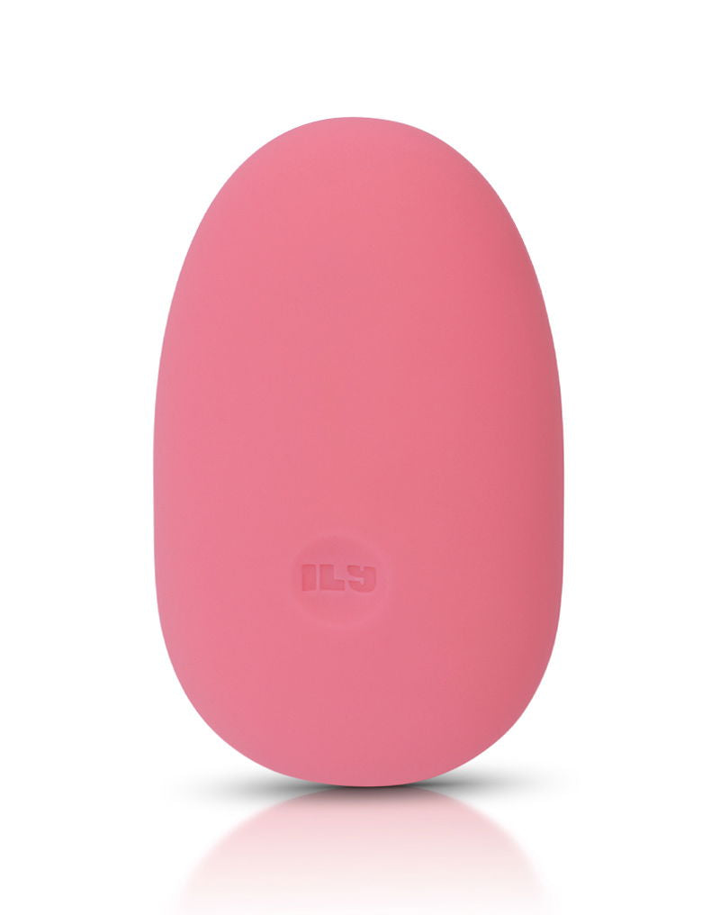 ILY - The Pebble - Clitoris Vibrator - Roze