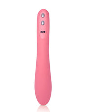 ILY - The Wand - Dubbele Stimulatie Wandvibrator - Roze