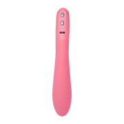 ILY - The Wand - Dubbele Stimulatie Wandvibrator - Roze