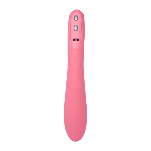 ILY - The Wand - Dubbele Stimulatie Wandvibrator - Roze