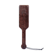 Liebe Seele - Premium Houten Paddle - Wengé Hout - Rechthoekig