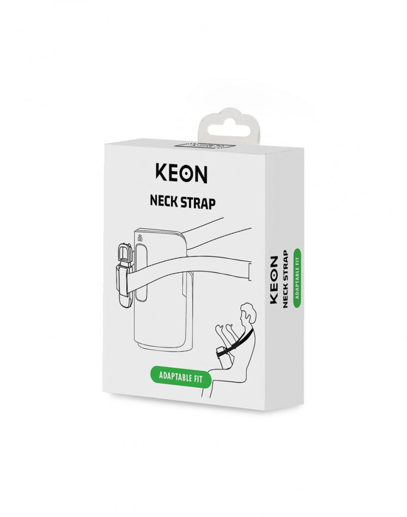 Kiiroo - Neck Strap - Accessoire voor Masturbator Keon