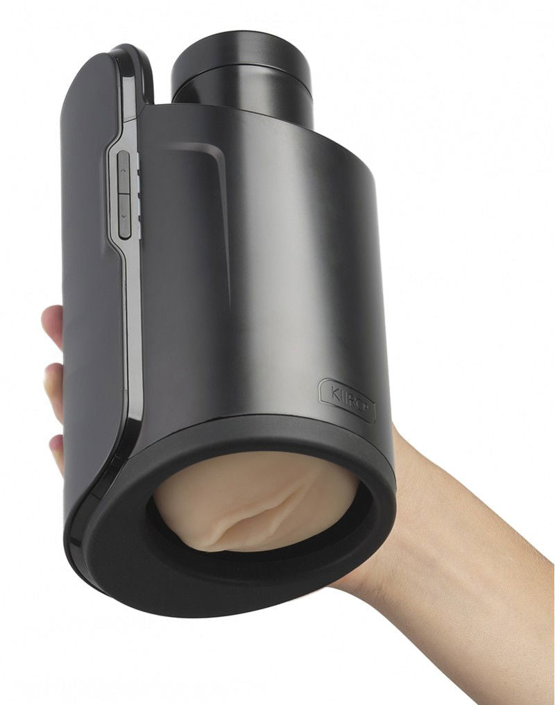 KIIROO - KEON en Feel by Kiiroo Stroker Combi Pack