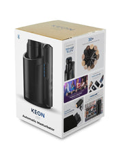KIIROO - KEON en Feel by Kiiroo Stroker Combi Pack