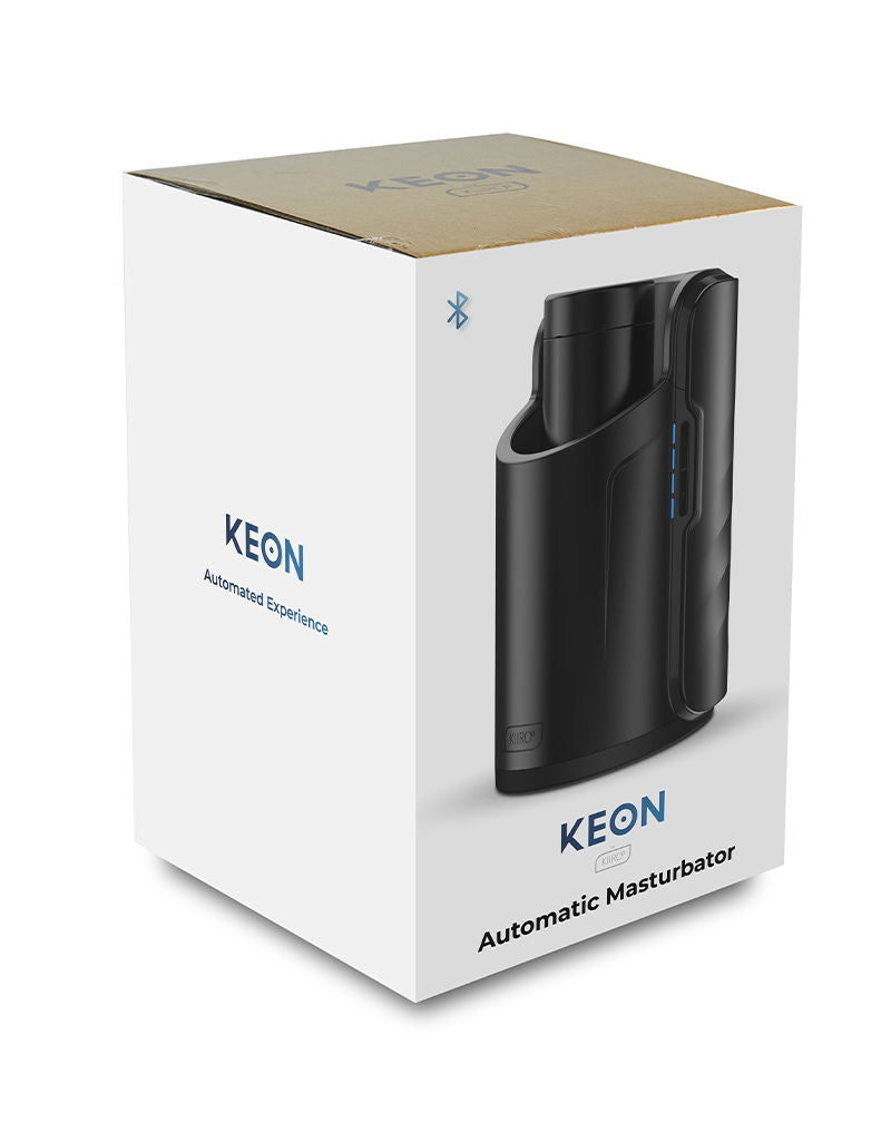 KIIROO - KEON en Feel by Kiiroo Stroker Combi Pack