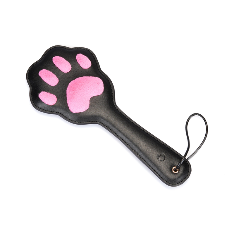 Liebe Seele - Paddle met Pluche Pootje - Roze
