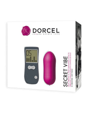 Dorcel - Secret Vibe - Vibrerend Eitje - Roze