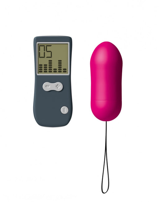 Dorcel - Secret Vibe - Vibrerend Eitje - Roze