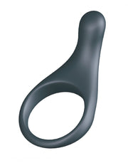 Dorcel - Intense Ring - Penisring Met Perineum Stimulator - Zwart