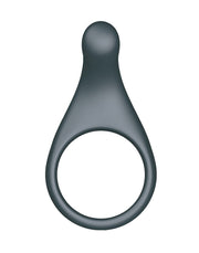 Dorcel - Intense Ring - Penisring Met Perineum Stimulator - Zwart