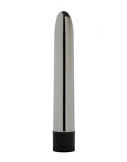 Dorcel - Silver Star - Klassieke Vibrator - Zilver