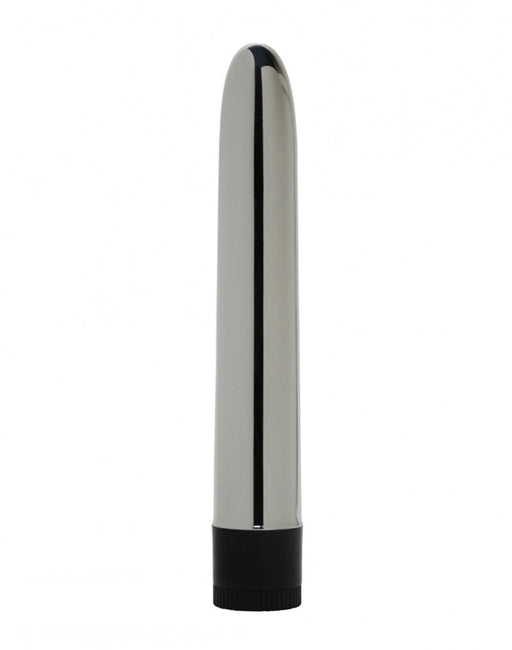 Dorcel - Silver Star - Klassieke Vibrator - Zilver