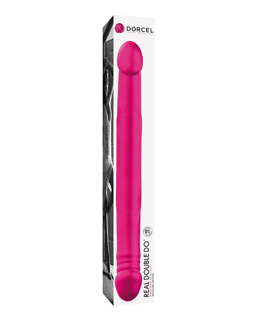 Dorcel - Real Double Do - Dubbele Dildo - Roze