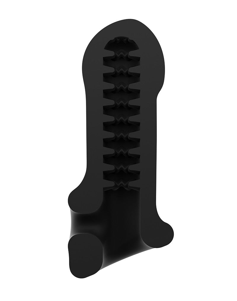 Dorcel - Xtend Boy - Verlengende Penis Sleeve - Zwart