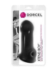 Dorcel - Xtend Boy - Verlengende Penis Sleeve - Zwart