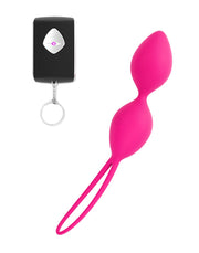 Dorcel - Divine Balls - Vibrerende Geisha Balletjes - Roze