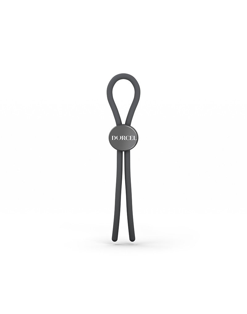 Dorcel - Mr. Dorcel - Lasso Cockring - Rekbaar en Verstelbaar - Siliconen