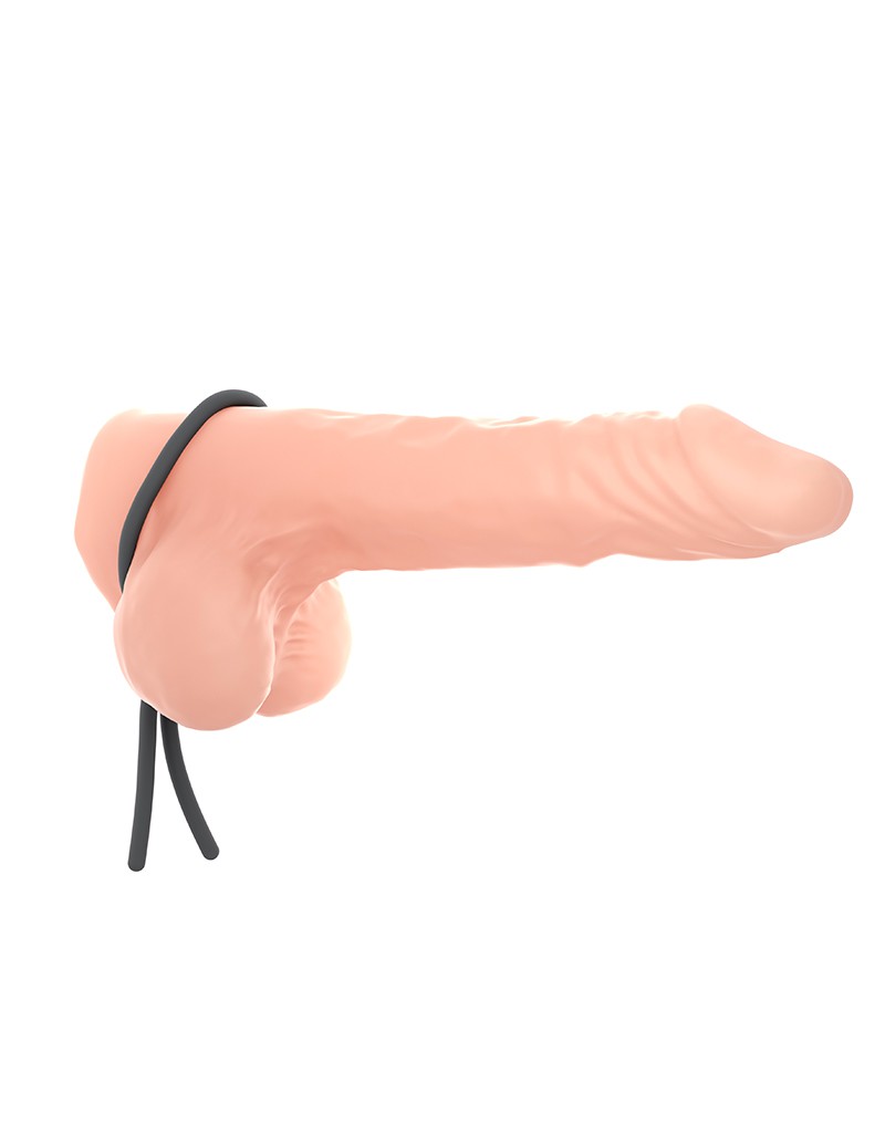 Dorcel - Mr. Dorcel - Lasso Cockring - Rekbaar en Verstelbaar - Siliconen
