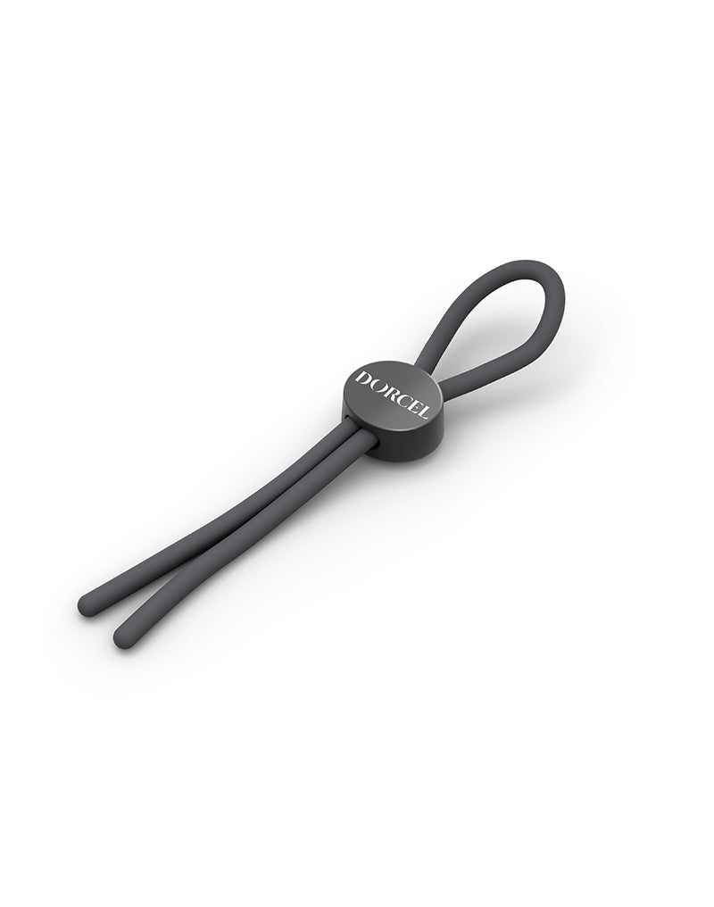 Dorcel - Mr. Dorcel - Lasso Cockring - Rekbaar en Verstelbaar - Siliconen