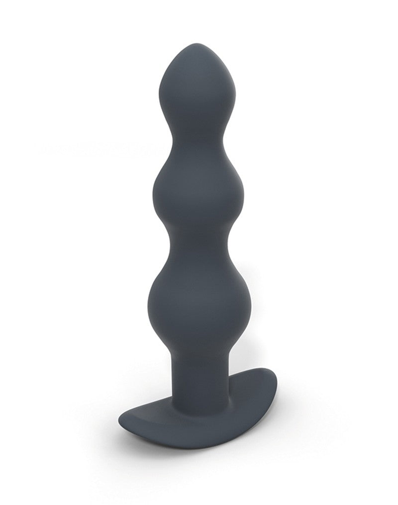 Dorcel - Deep Secret - Vibrerende Buttplug Met Afstandsbediening - Medium