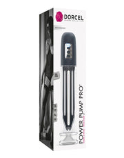 Dorcel - Power Pump Pro - Penispomp Oplaadbaar