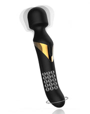 Dorcel Dual Orgasms Wand Vibrator - Roterend & Waterdicht
