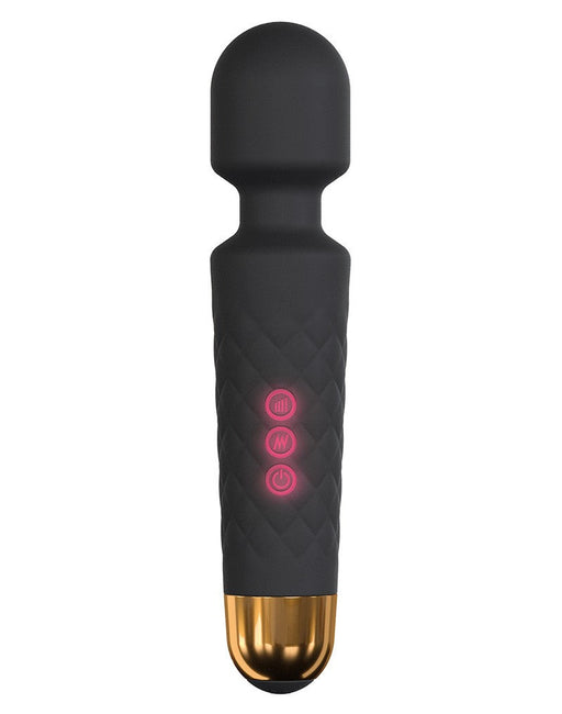 Dorcel - Kit Wanderful - Massager Met Twee Extra Opzetstukken
