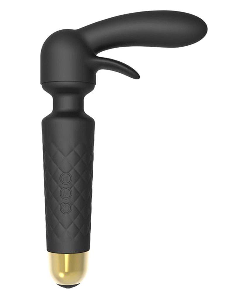 Dorcel - Kit Wanderful - Massager Met Twee Extra Opzetstukken