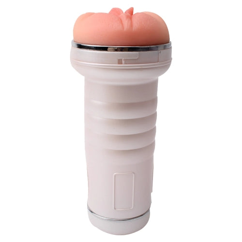 MX - Pussy Addict - Vagina Masturbator - Masturbator Cup-Erotiekvoordeel.nl