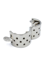 Mister B - Extreme RVS Ball Stretcher met Scherpe Spikes-Erotiekvoordeel.nl