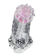 Crazy Bull - Vibrerende Penis Sleeve - Brave Man 1