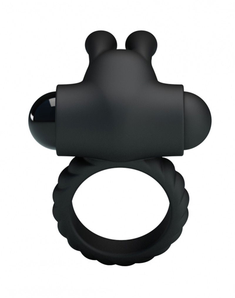 Crazy Bull - Vibrerende Cockring - Eudora