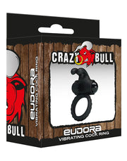 Crazy Bull - Vibrerende Cockring - Eudora