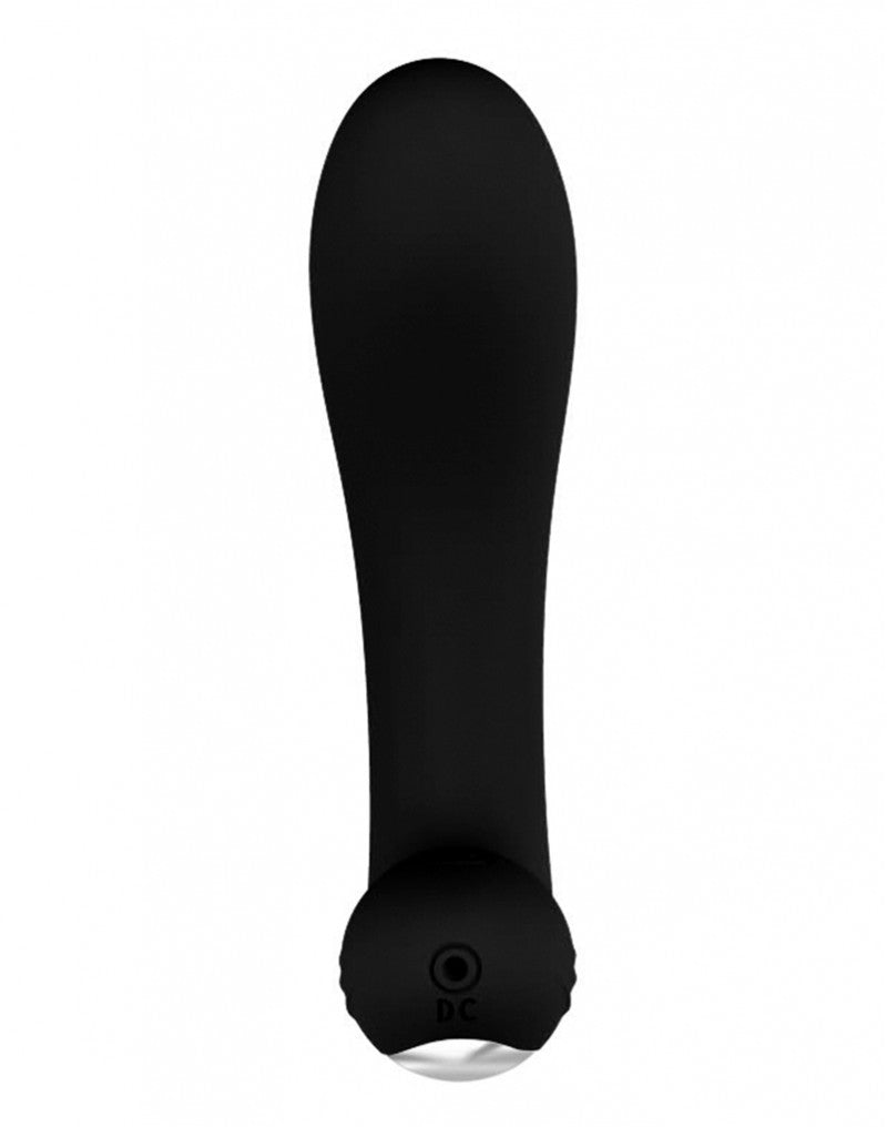 Crazy Bull - Backie - Prostaat Vibrator - Zwart