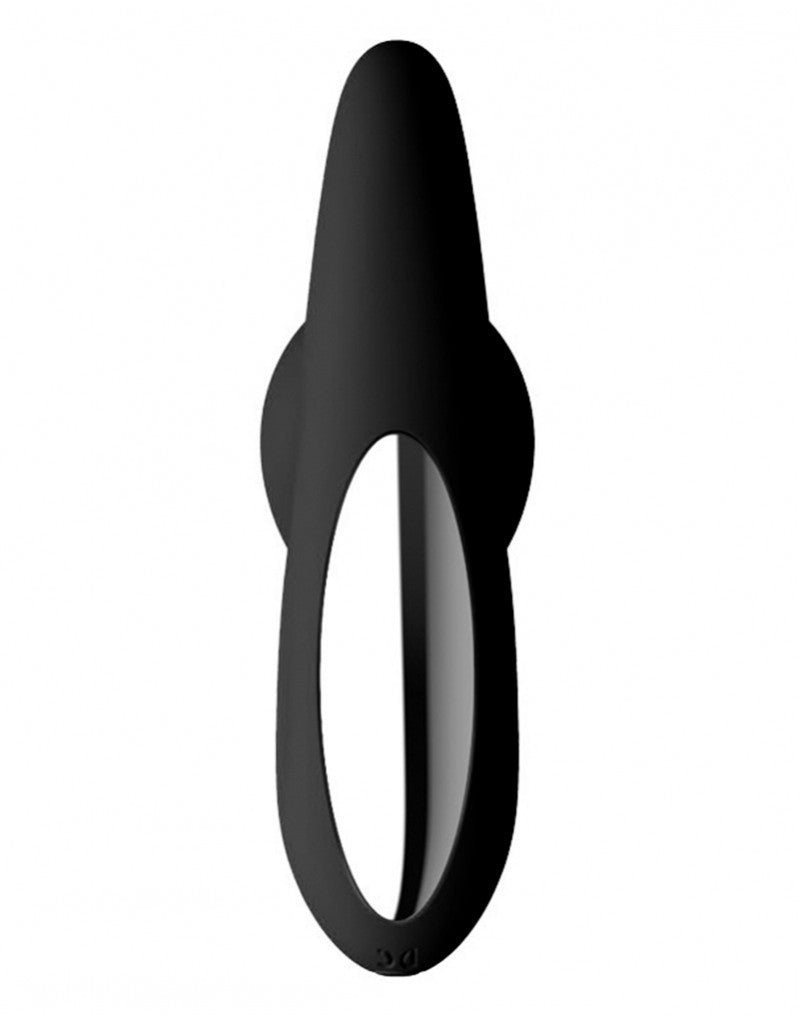 Crazy Bull - Backie - Prostaat Vibrator - Zwart