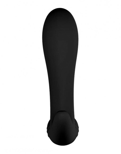Crazy Bull - Backie - Prostaat Vibrator - Zwart