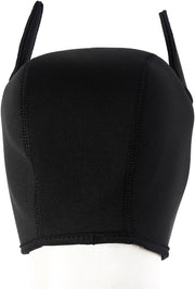 Fixxx - Hondenmasker - Puppy Hood - Zwart-Erotiekvoordeel.nl