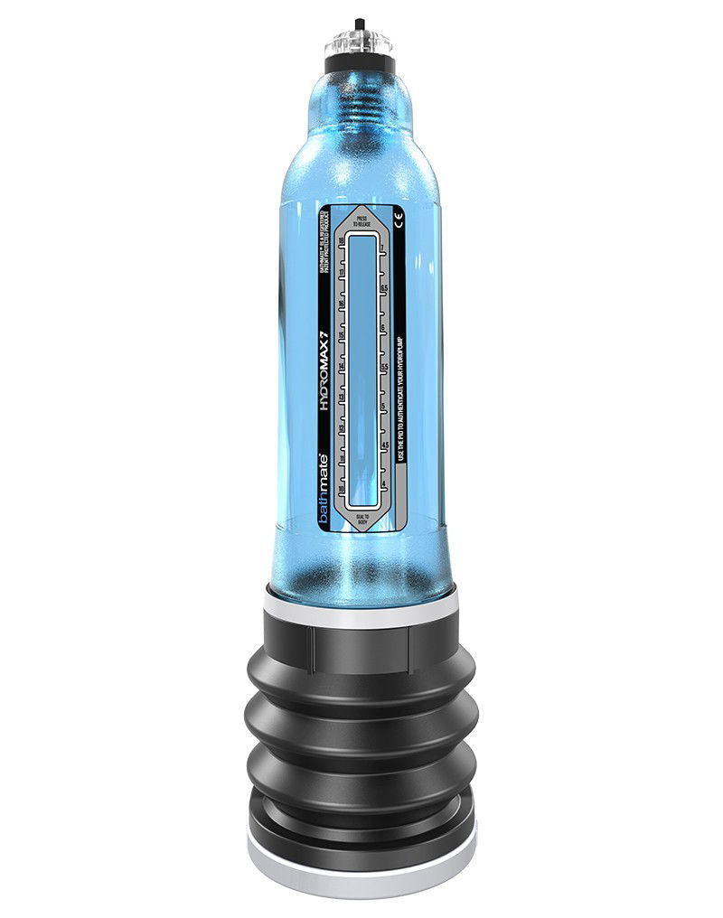 Bathmate - Hydromax 7 - Penispomp - Blauw