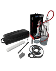 Bathmate - HydroXtreme 9 - Penispomp - Transparant-Erotiekvoordeel.nl
