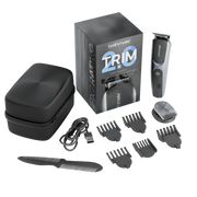 Bathmate - Trim 2.0 - Trimmer & Scheerapparaat Intieme Zones - Zwart