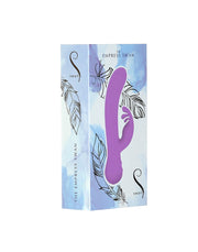 Swan - The Empress - Rabbit Vibrator - Lila