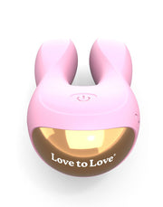 Love to Love - Hear Me - Clitoris Vibrator - Roze