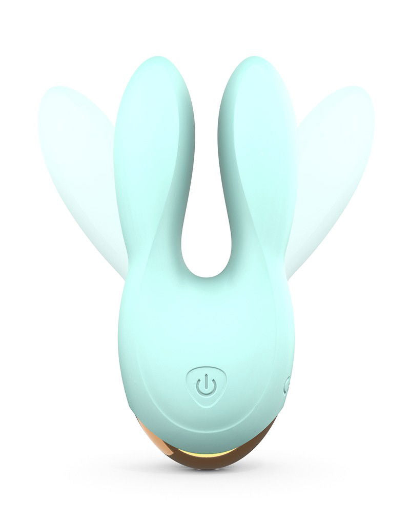 Love to Love - Hear Me - Clitoris Vibrator - Mintgroen
