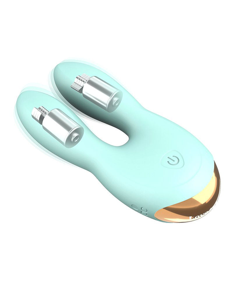 Love to Love - Hear Me - Clitoris Vibrator - Mintgroen