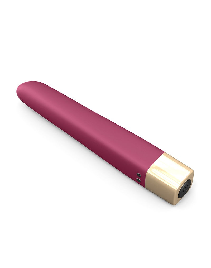 Love to Love - Delight Me - Buigbare Mini Vibrator - Plum