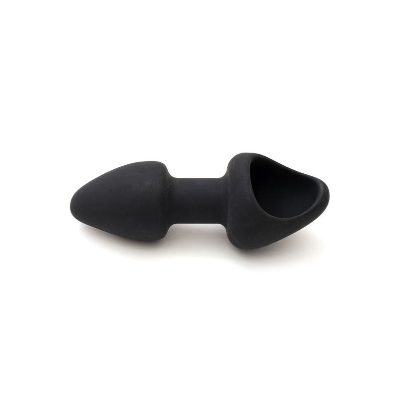 665 - Siliconen Funnel Plug - Holle Buttplug