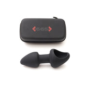 665 - Siliconen Funnel Plug - Holle Buttplug