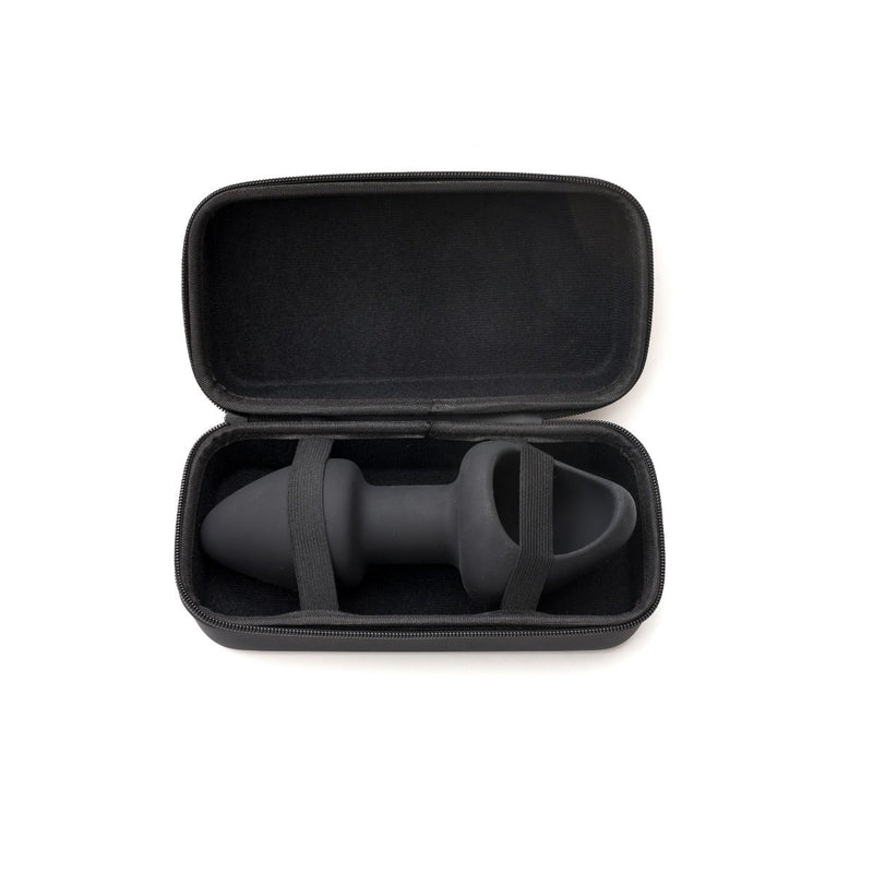 665 - Siliconen Funnel Plug - Holle Buttplug
