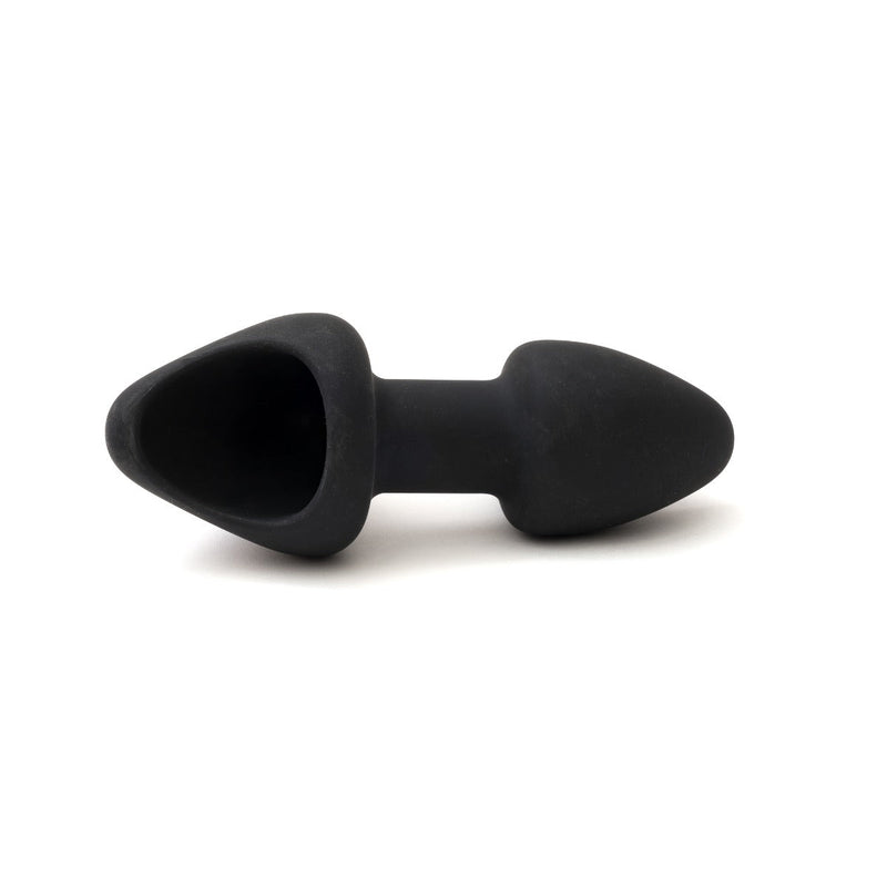 665 - Siliconen Funnel Plug - Holle Buttplug